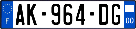 AK-964-DG