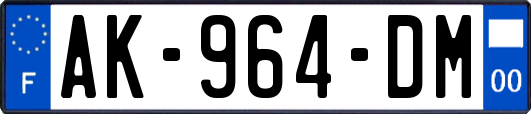 AK-964-DM