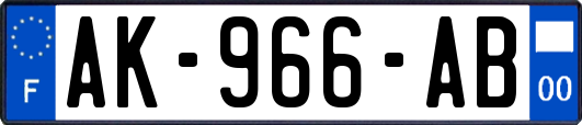 AK-966-AB