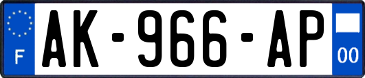 AK-966-AP