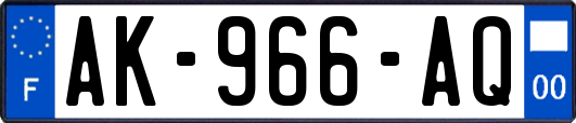 AK-966-AQ