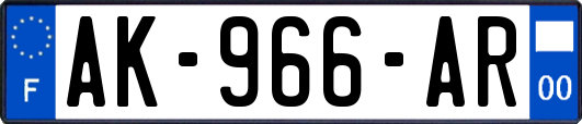 AK-966-AR