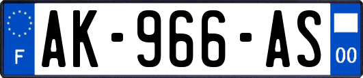 AK-966-AS