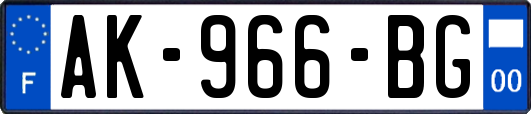AK-966-BG