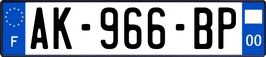 AK-966-BP