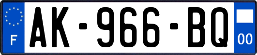 AK-966-BQ
