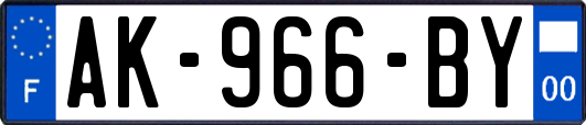 AK-966-BY