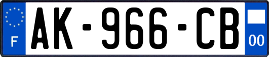 AK-966-CB