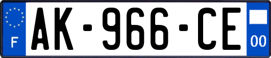 AK-966-CE
