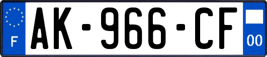 AK-966-CF