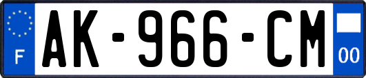 AK-966-CM