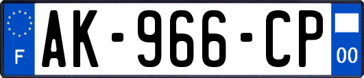 AK-966-CP