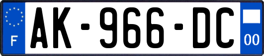 AK-966-DC