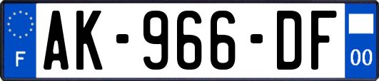 AK-966-DF