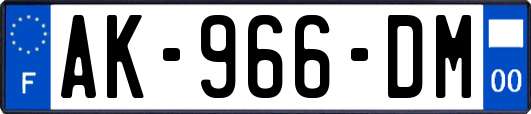 AK-966-DM