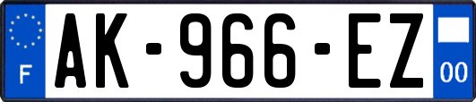 AK-966-EZ