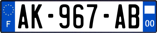 AK-967-AB