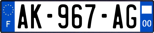 AK-967-AG