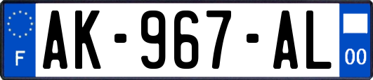 AK-967-AL