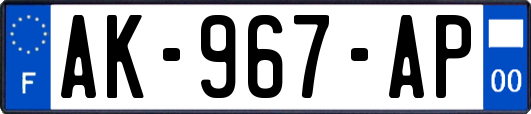 AK-967-AP