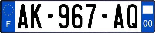 AK-967-AQ