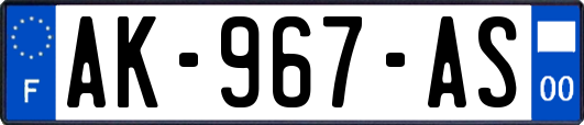 AK-967-AS