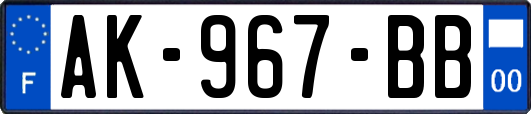 AK-967-BB