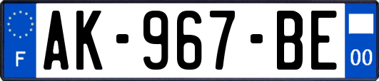AK-967-BE