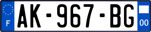 AK-967-BG