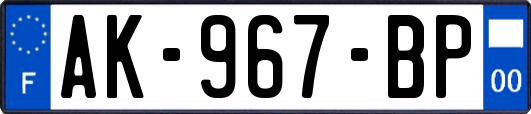 AK-967-BP