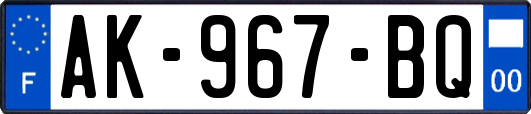 AK-967-BQ