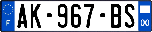 AK-967-BS