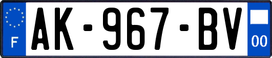 AK-967-BV