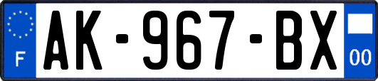 AK-967-BX