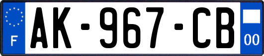 AK-967-CB