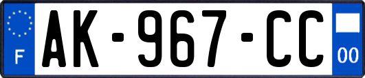 AK-967-CC