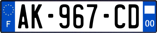 AK-967-CD