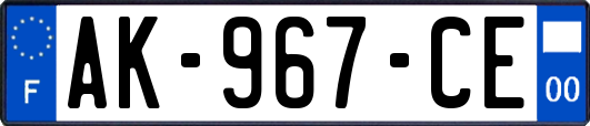 AK-967-CE