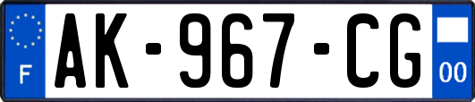 AK-967-CG