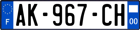 AK-967-CH