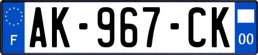 AK-967-CK
