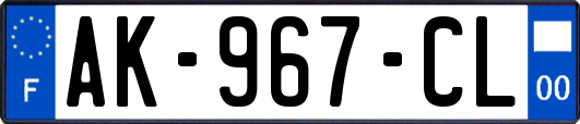 AK-967-CL