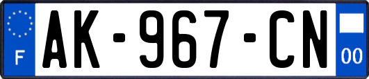 AK-967-CN
