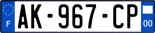 AK-967-CP