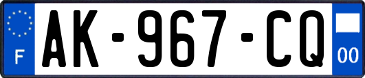 AK-967-CQ