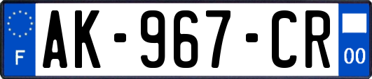 AK-967-CR