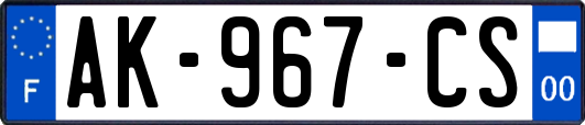 AK-967-CS