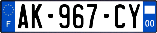 AK-967-CY