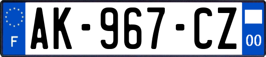 AK-967-CZ