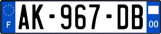 AK-967-DB